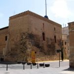 Exposición PAISATGES D´ELX, en la Torre de la Calahorra de Elche