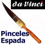 Pinceles especiales