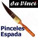 Pinceles especiales