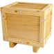 Cajas de madera para obras de arte