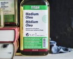 Médium para Óleo