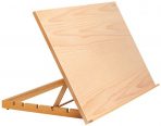 Atriles de sobremesa para dibujo y pintura