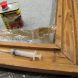 Desinfección de molduras de madera