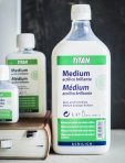 Mediums acrílicos TITÁN