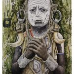 Exposición de José García Poveda en el Centre Jove de Crevillent