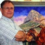 Exposición de José García Poveda en Club Náutico de Santa Pola
