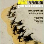 Exposición de grabados de MIQUEL BARCELÓ «GESTO DE LA NATURALEZA», en la sala CAM de Elche.