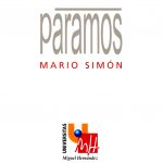 Exposición PÁRAMOS de MARIO SIMÓN MARTÍNEZ en la UMH de Elche