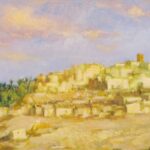 Exposición Antológica TOMÁS ALMELA PARREÑO. UN FAUVISTA ENTRE HUERTOS DE PALMERAS. MAESTRO DEL PAISAJE